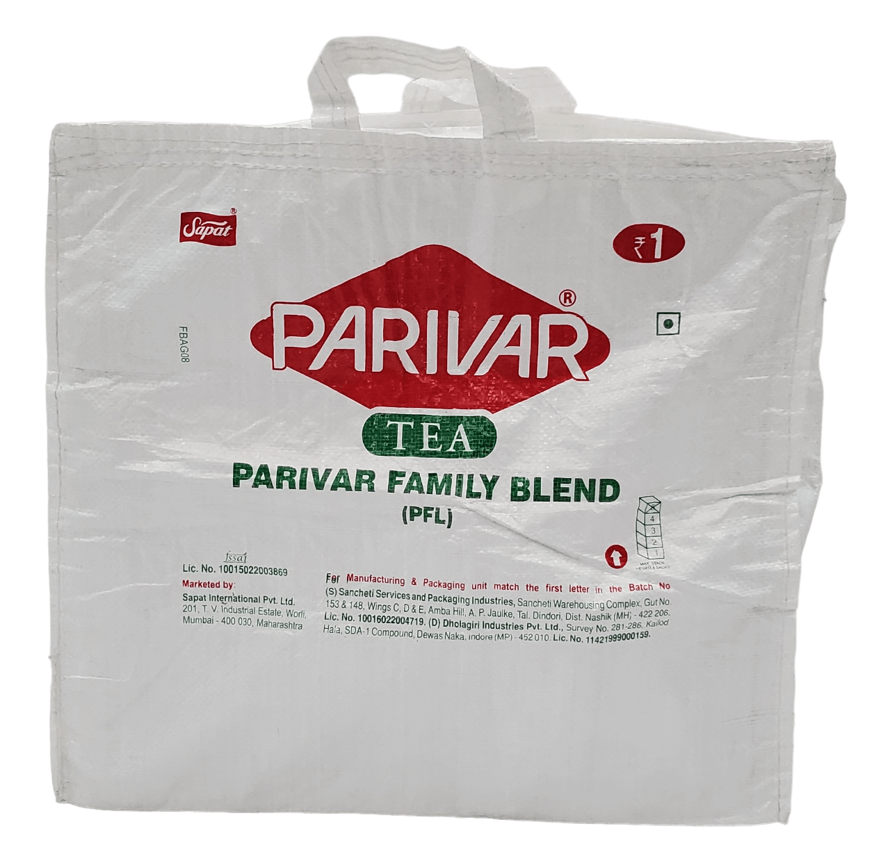 sapat-parivar-pp-bag